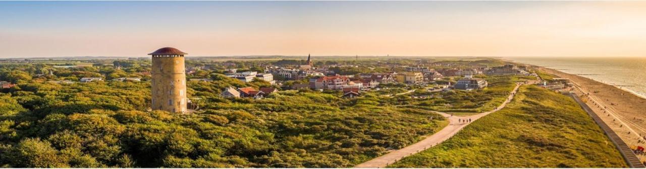 Вілла Recreatiewoning Den Hollander Ахтекерке Екстер'єр фото